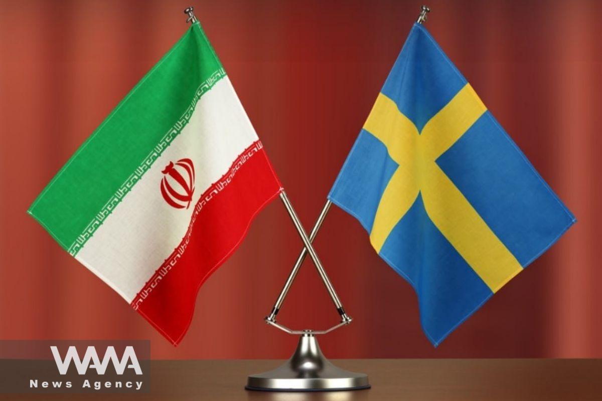 Sweden Confirms Detention of Its Citizen in Iran
