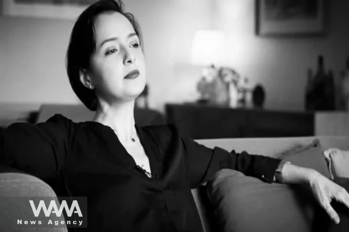 Iranian actor Taraneh Alidoosti. Social Media / WANA News Agency