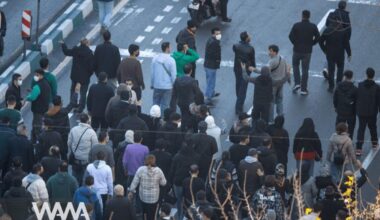 Tehran Faces Protests Amid Sharp Currency Volatility