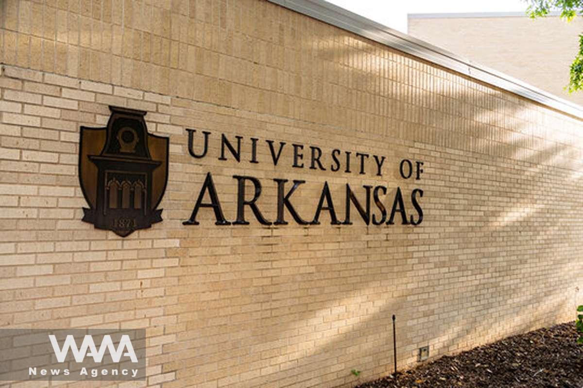 University of Arkansas. Social media/WANA News Agency