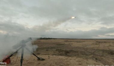 VIDEO | Eesti militaarettevõte õhutõrjerakett läbis eduka raketikatsetuse