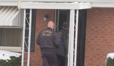 One hospitalized following carbon monoxide leak