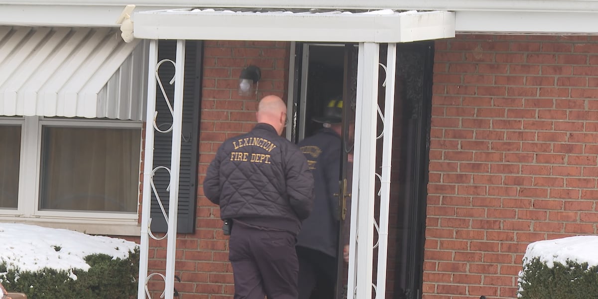 One hospitalized following carbon monoxide leak