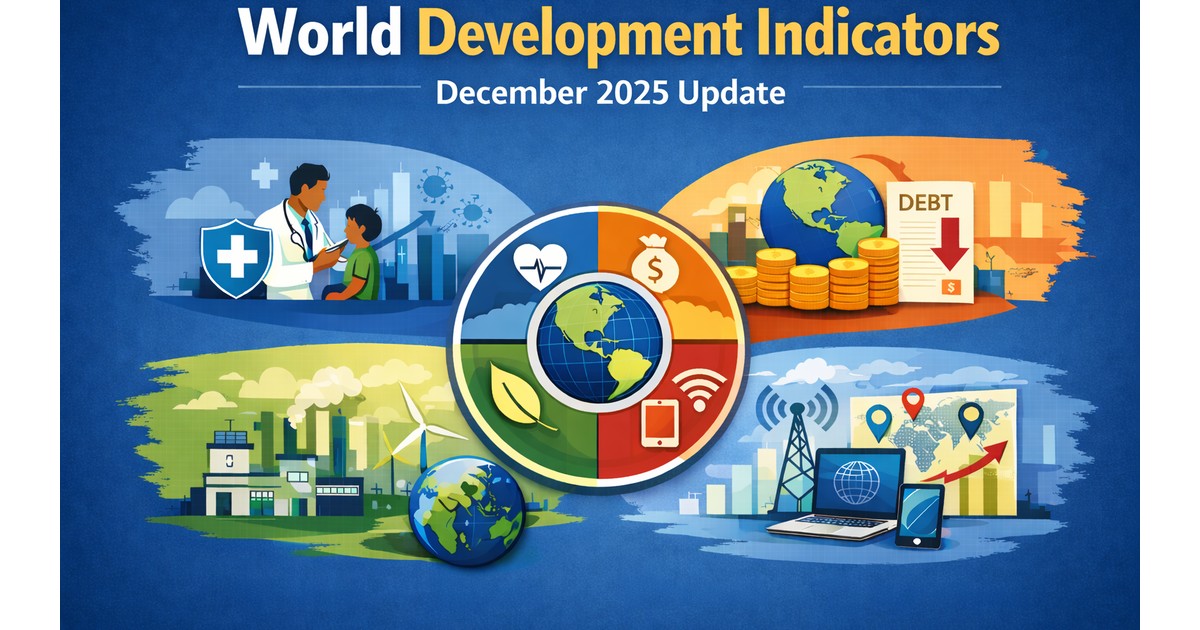 new data on health, debt, and more