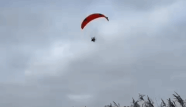 Microlite crashes into Lough Erne Hitel