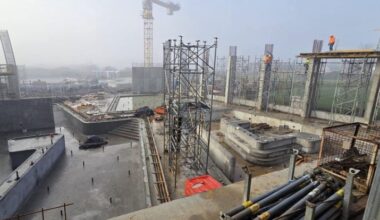 Wellovar taking shape as Croatia’s most modern thermal complex