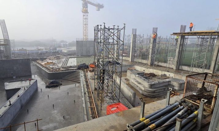 Wellovar taking shape as Croatia’s most modern thermal complex