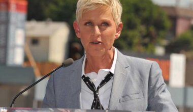 Ellen DeGeneres ridiculed over suggestion Trump's America better than UK's 'winter gloom'