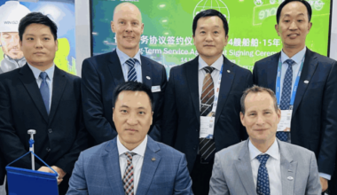 OPearl secures 15-year service deal for 14 LNG carriers