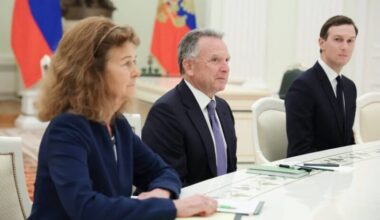 Ukraine War, Day 1,381: 3rd Day of Witkoff-Kushner Talks with Kyiv's Top Official Umerov