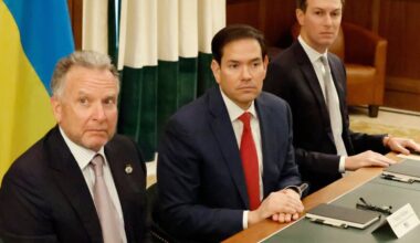 EA-Times Radio VideoCast: The Battle - Kremlin-Witkoff-Kushner-Vance v. Ukraine-Europe-Rubio