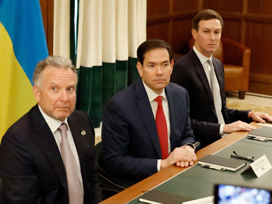 EA-Times Radio VideoCast: The Battle - Kremlin-Witkoff-Kushner-Vance v. Ukraine-Europe-Rubio