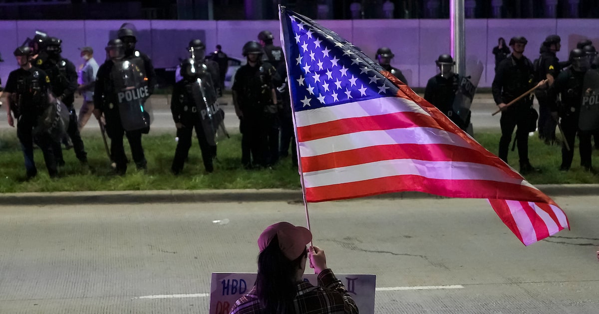 In Biden’s border flub, a lesson and a warning for the Trump White House