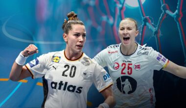 Handball-WM der Frauen – Finale: Deutschland gegen Norwegen [Livestream ab 17:15 Uhr]