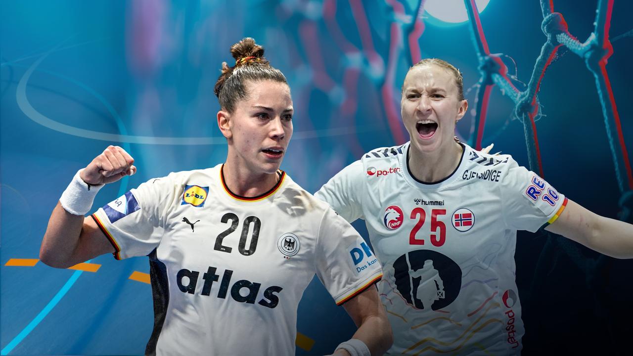Handball-WM der Frauen – Finale: Deutschland gegen Norwegen [Livestream ab 17:15 Uhr]