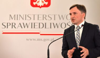 Poland revokes passport of ex-justice minister Ziobro who fled abroad amid criminal charges