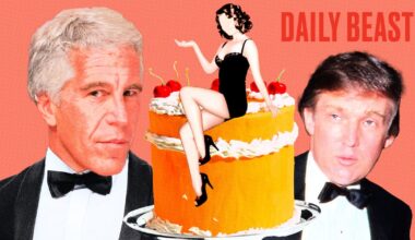 Jeffrey Epstein Served Me Up for Donald Trump’s Sick Pleasure: Model