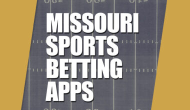 Missouri Sports Betting Apps: Get Best Promos + Offers for Lions vs. Cowboys TNF
