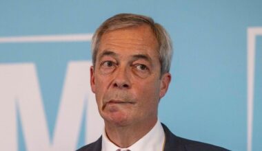 75% of Reform UK’s donations have come from just three rich men