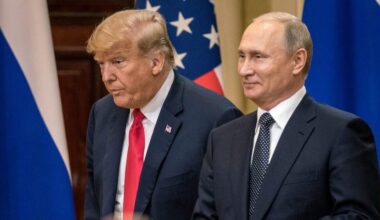 America’s Foreign Policy Now Aligns With Russia