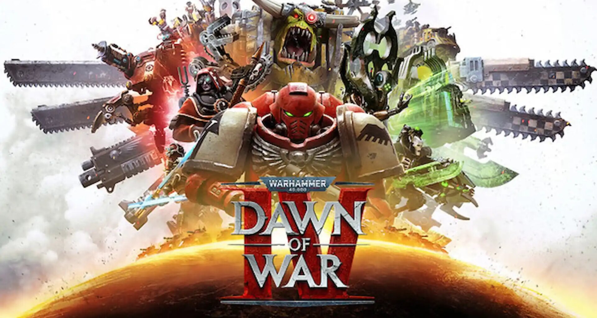 Everything You Need to Know About Warhammer 40K: Dawn of War 4