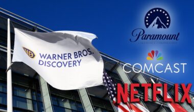 Paramount Calls WBD Sale Process "Tilted And Unfair" In Letter To CEO David Zaslav