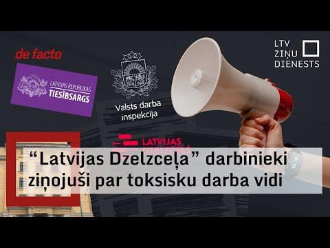Vairāki “Latvijas Dzelzceļa” darbinieki ziņojuši par ilgstoši toksisku darba vidi