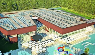 Croatia’s Next-Gen Thermal Attraction: Wellovar Complex Rises in Bjelovar