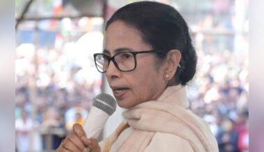 West Bengal CM Mamata Banerjee