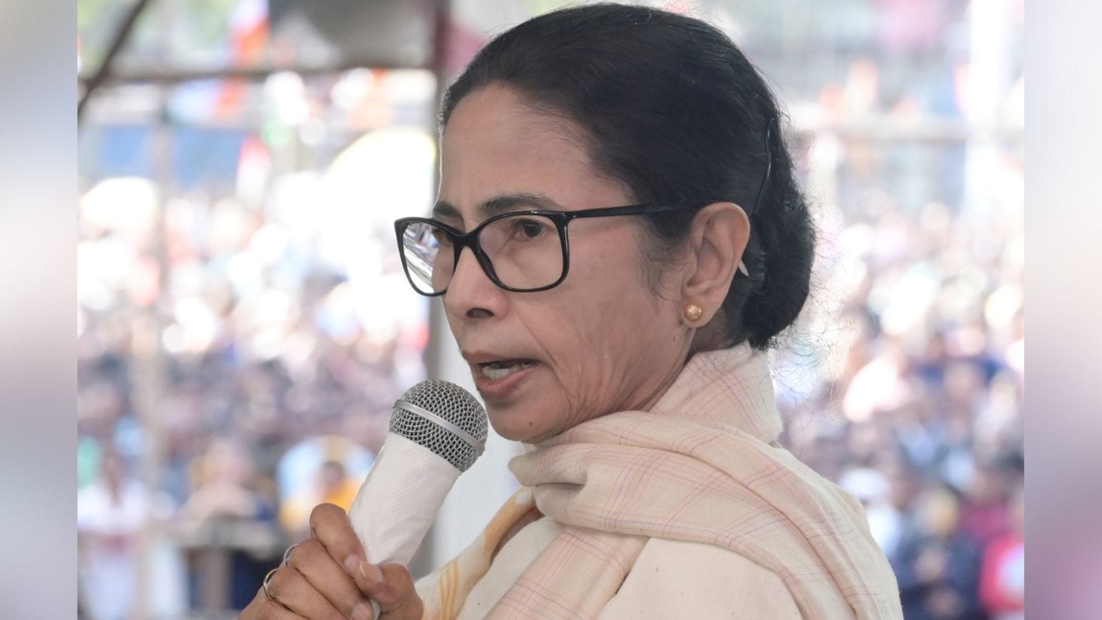 West Bengal CM Mamata Banerjee
