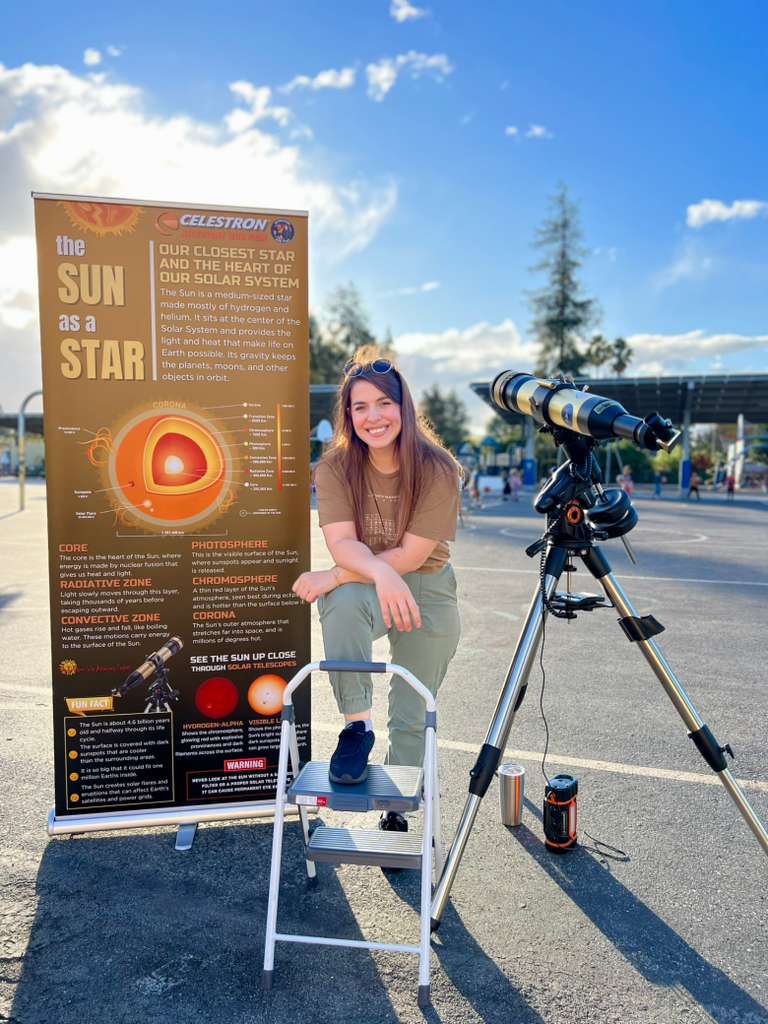 UC Santa Cruz astronomer launches free space program for schools – Santa Cruz Sentinel