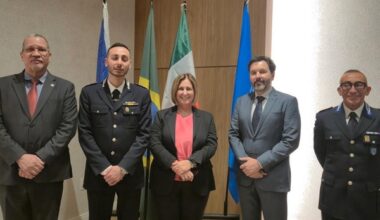 Italia-Brasile: carceri, cooperazione nella lotta alle mafie