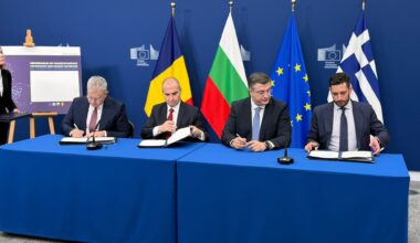 România, Grecia și Bulgaria își consolidează cooperarea în domeniul infrastructurii de transport