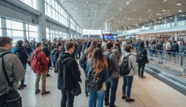 Thousands Of Travelers Grounded In Europe As Netherlands, France, Switzerland, Greece, UK And More Cancel 316 And Delay 4518 Flights, Disrupting KLM, HOP, EasyJet, Air France, Wizz Air, And Other Airlines In Stockholm, Heathrow, Geneva, Dublin, Frankfurt And Lyon