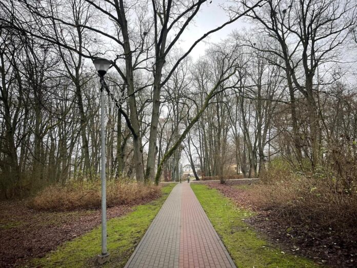 Rain and strong gusts expected in Latvia in the middle of the week