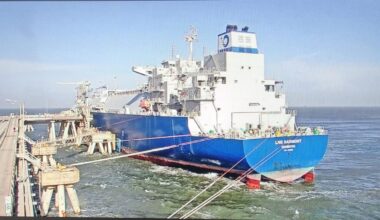 Egypt Exports New LNG Shipment to Turkey