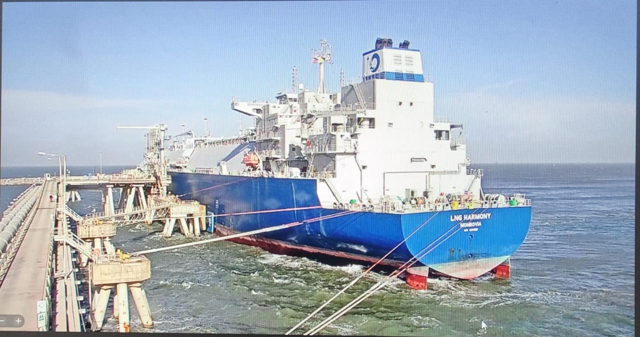 Egypt Exports New LNG Shipment to Turkey