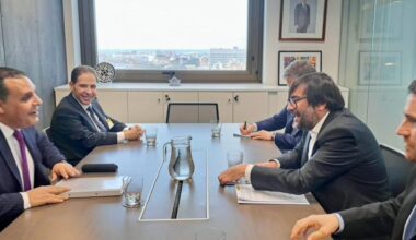 Egypt, Spain explore reviving economic dialogue, plan joint business forum in 2026