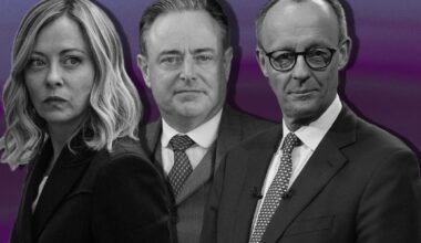 Contours of Ukraine-funding deal start to emerge at EU summit; Mercosur delayed— live updates – POLITICO