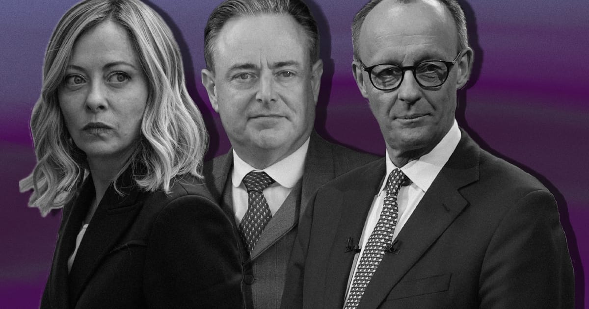 Contours of Ukraine-funding deal start to emerge at EU summit; Mercosur delayed— live updates – POLITICO