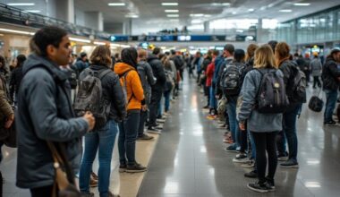 Holiday Travel Chaos in Italy As 46 Flights Canceled and 48 Delayed at Rome and Naples Airports Amid Strikes, Disrupting Major Airlines Including Air France, Emirates, ITA Airways, Lufthansa, Swiss and More