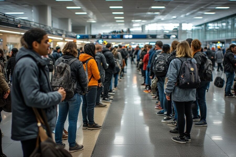 Holiday Travel Chaos in Italy As 46 Flights Canceled and 48 Delayed at Rome and Naples Airports Amid Strikes, Disrupting Major Airlines Including Air France, Emirates, ITA Airways, Lufthansa, Swiss and More