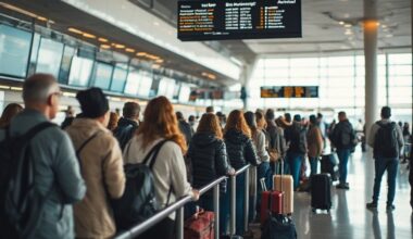 Thousands Of Passengers Isolated In Europe As Hungary, Switzerland, Malta, Portugal, France, And Others Face 113 Flight Cancellations And 1,828 Delays Affecting Travelers Air France, Swiss, KLM, EasyJet, And More In Stockholm, Oslo, Copenhagen, And Beyond