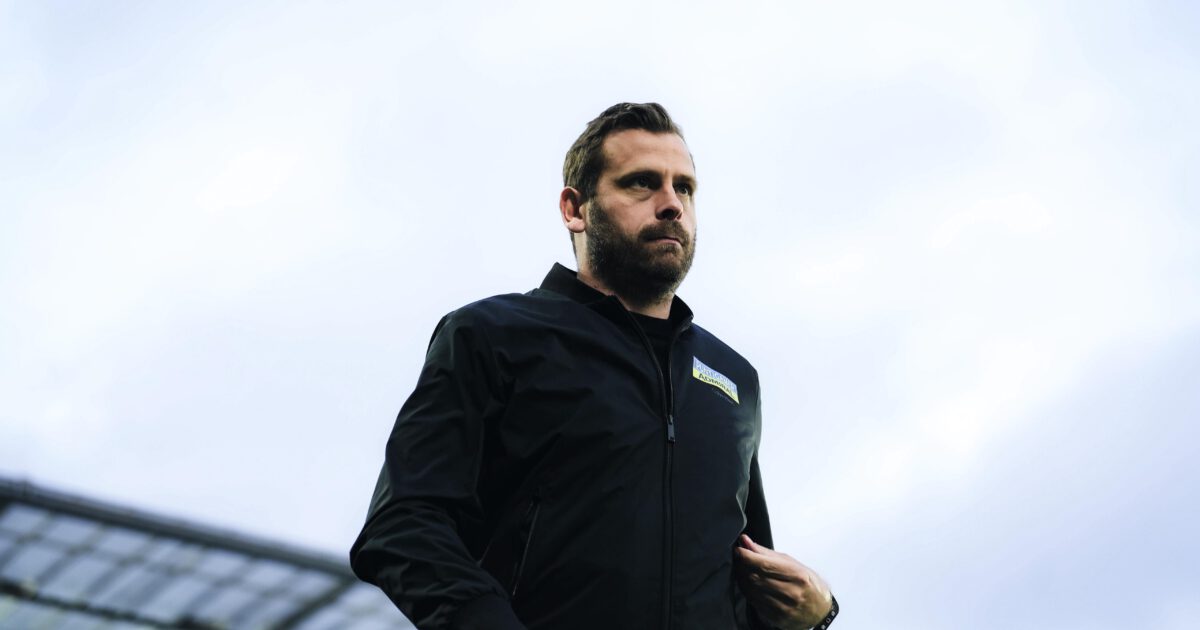 Jürgen Säumel nicht mehr Cheftrainer des SK Sturm