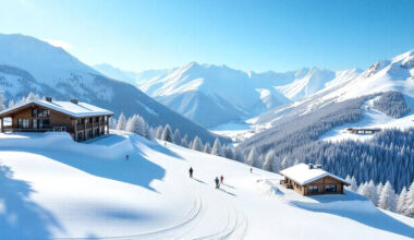 From Hockey Arenas to Snowy Landscapes: How Travelers Can Combine Canada vs Finland World Juniors Action with Winter Adventures in Kelowna