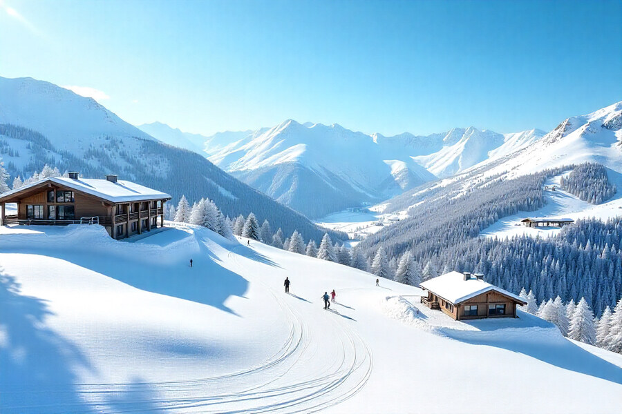 From Hockey Arenas to Snowy Landscapes: How Travelers Can Combine Canada vs Finland World Juniors Action with Winter Adventures in Kelowna