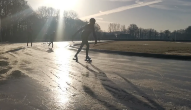 Schaatskoorts groeit in Nederland, maar natuurijsmarathon blijft onzeker
