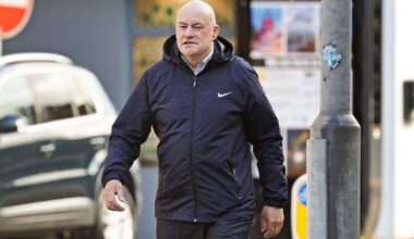 Belfast man remanded after attempted pipe bomb attack on GAA club