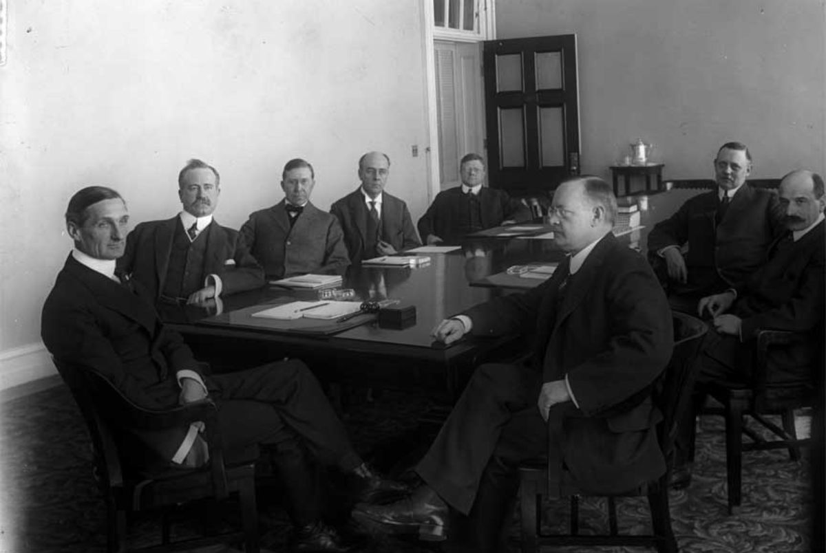 How 1913 Legislation Transformed U.S. Banking
