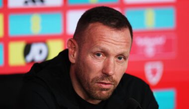 Craig Bellamy reignites Jesse Marsch feud ahead of potential Wales vs Canada World Cup clash